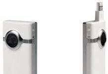 Flip Mino: флешка з вбудованою відеокамерою