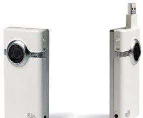 Flip Mino: флешка з вбудованою відеокамерою