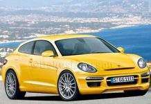 Porsche готує маленький хетчбек