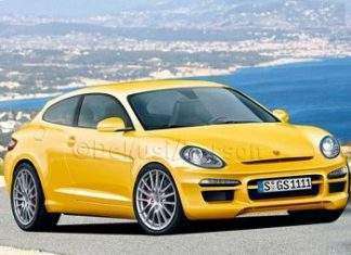 Porsche готує маленький хетчбек