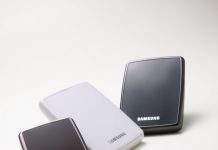 Samsung випустив ультракомпактні зовнішні жорсткі диски високої ємності