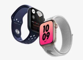 Apple watch series 7-великий дисплей, швидка зарядка і нові функції за ціною від $399