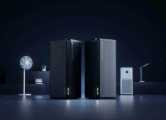Xiaomi mesh system ax3000: пара роутерів з wi-fi 6 за €150