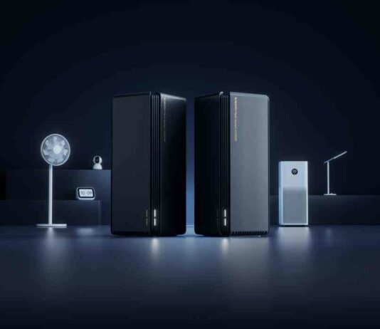 Xiaomi mesh system ax3000: пара роутерів з wi-fi 6 за €150