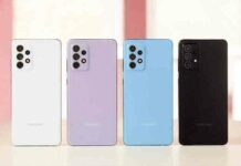 Samsung galaxy a73 отримає 108-мп камеру від redmi note 10 pro