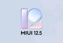 Найдешевший смартфон xiaomi отримав mui 12.5