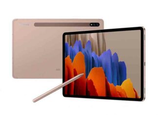 Samsung почала оновлювати планшети galaxy tab s7, galaxy tab s7+ і galaxy tab s7 fe до one ui 3.1.1