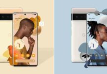 Презентація близько: google pixel 6 і google pixel 6 pro вже пройшли сертифікацію fcc