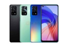 Oppo готує до виходу 4g-версію смартфона oppo a55, ось як буде виглядати новинка