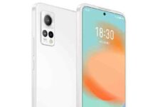 6,67-дюймовий флагман meizu 18x збудований на платформі snapdragon 870