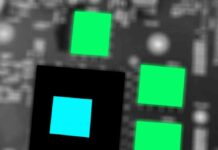 З’явилася розмита фотографія чіпа бюджетної відеокарти intel arc dg2-128 з 6 гб пам’яті