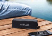 Бездротову колонку anker soundcore 2 на 12 вт із захистом від води і автономністю до 24 годин продають на aliexpress за $35