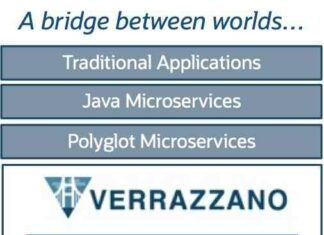 Платформа управління контейнерами oracle verrazzano запущена в роботу з серпня 2021 року