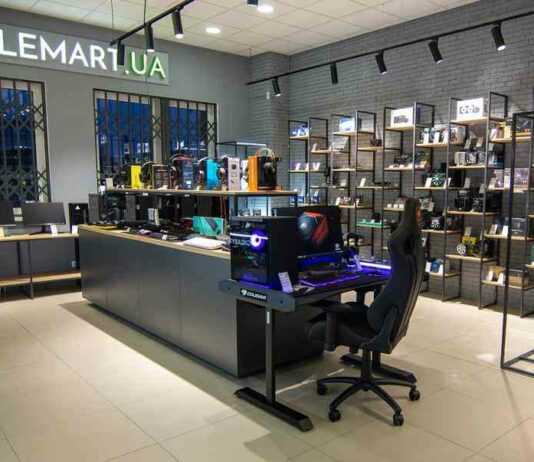 Telemart запрошує всіх на свій 11-ий день народження!