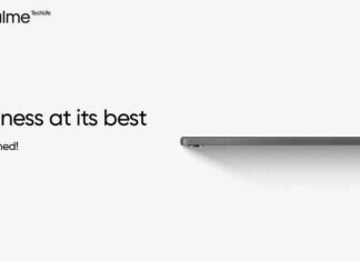 Ceo realme почав тизерити вихід планшета realme pad