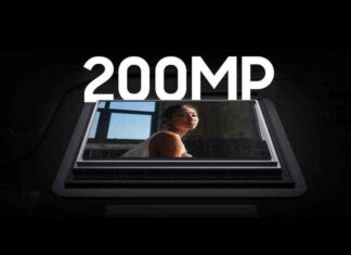 Samsung представила 200-мп датчик зображення isocell hp1