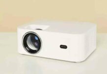 Xiaomi wanbo x1: fhd-проектор з діагоналлю до 120 дюймів і цінником в $106