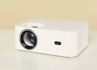Xiaomi wanbo x1: fhd-проектор з діагоналлю до 120 дюймів і цінником в $106