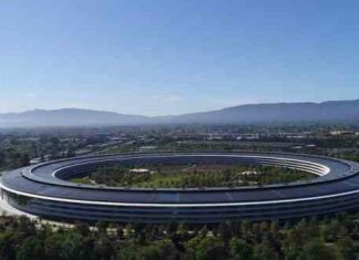 Apple попросила співробітників надати дані про пройдену вакцинацію проти covid-19