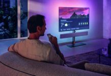Телевізори philips другої половини 2021 року: підтримка hdmi 2.1, 4-сторонній ambilight і oled нового покоління із захистом від вигорання
