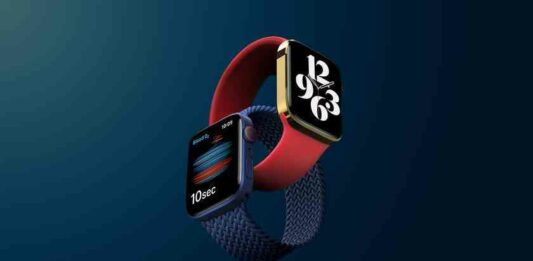 Bloomberg: 45-міліметрові apple watch series 7 отримають дисплей на 1.9 дюйма і нові циферблати