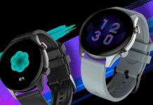 Nubia red magic watch vitality edition: більш компактна версія red magic watch за $77