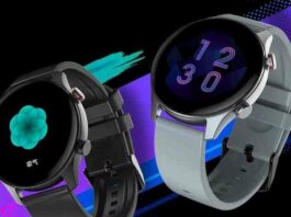 Nubia red magic watch vitality edition: більш компактна версія red magic watch за $77