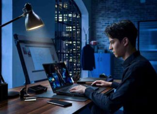 Asus представила в україні ноутбуки rog zephyrus s17 за ціною від 73 999 гривень