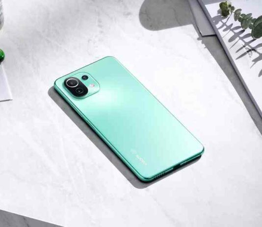 Джерело: xiaomi 11 lite 5g ne з чіпом snapdragon 778g на борту вийде в цьому місяці