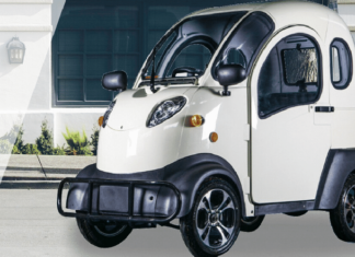 Найдешевший у світі електромобіль надійшов у продаж