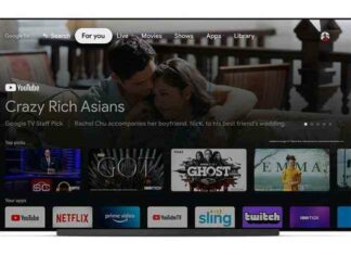 Realme анонсувала тв-приставку з вбудованим google tv