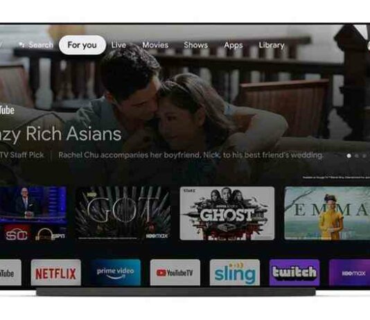 Realme анонсувала тв-приставку з вбудованим google tv