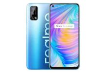 Інсайдер: realme готує до виходу смартфон realme q3s з чіпом snapdragon 778g і швидкою зарядкою на 30 вт