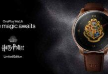 Випущена ексклюзивна партія розумних годинників oneplus watch harry potter limited edition