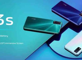Vivo y3s: процесор mediatek helio p35, екран на 6.51 ” і ос android 11 go з коробки за $125