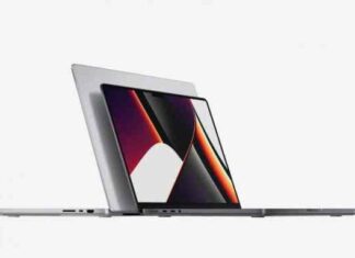 Apple презентувала оновлені macbook pro на нових процесорах і з характерною монобровью (3 фото)