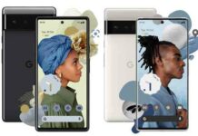 Анонс google pixel 6 і google pixel 6 pro відбувся: ціни від 599 доларів