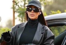 Кім кардашян вже ходить з неанонсованими tws-навушниками beats fit pro