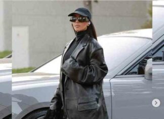 У кім кардашьян виявили навушники beats fit pro до їх офіційного випуску