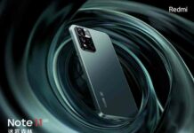 Розкриті характеристики redmi note 11 pro і redmi note 11 pro+