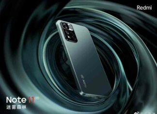 Розкриті характеристики redmi note 11 pro і redmi note 11 pro+