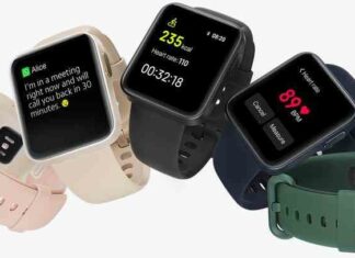 На рівні з xiaomi mi band 6-стала відома ціна redmi watch 2
