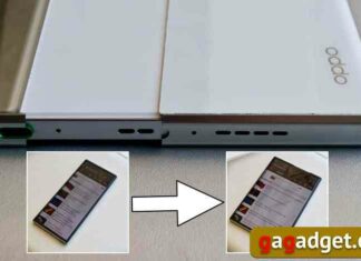 Як oppo винайшла новий форм-фактор смартфона завдяки гнучкому дисплею (на прикладі прототипу oppo x 2021)