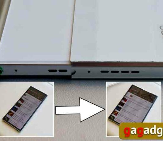 Як oppo винайшла новий форм-фактор смартфона завдяки гнучкому дисплею (на прикладі прототипу oppo x 2021)