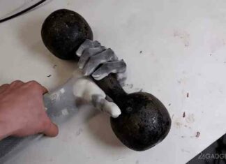 Поляки створили роботизовану руку з механічними сухожиллями і гідравлічними м’язами (2 відео)