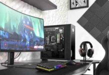 Hp анонсувала ігровий 27-дюймовий монітор omen 27c