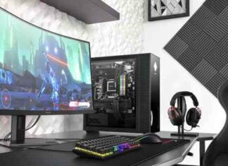 Hp анонсувала ігровий 27-дюймовий монітор omen 27c