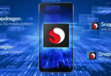 Qualcomm представила snapdragon 778g plus 5g, 695 5g, 480 plus 5g і 680 4g