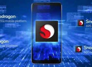 Qualcomm представила snapdragon 778g plus 5g, 695 5g, 480 plus 5g і 680 4g