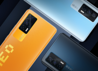 Snapdragon 888, 4500 ма * год і 120-гц екран за ціною від $465-стали відомі характеристики і вартість iqoo neo 5s